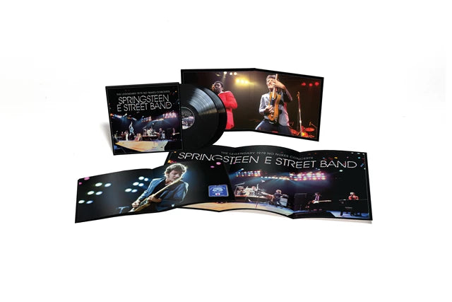 Bruce Springsteen & the E Street Band - The Legendary 1979 No Nukes Concerts