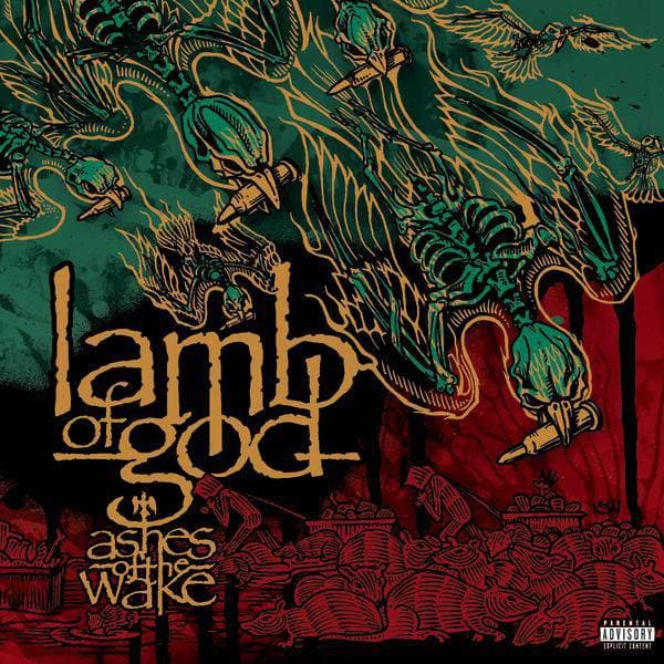 Lamb of God - Ashes Of The Wake (15th Anniversary)
