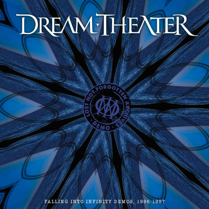 Dream Theater - Lost Not Forgotten Archives: Falling Into Infinity Demos, 1996-1997 (Gatefold Black 3LP+2CD)