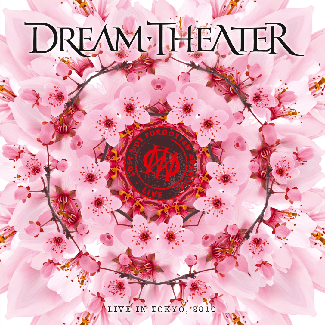 Dream Theater - Lost Not Forgotten Archives: Live In Tokyo, 2010 (Gatefold White 2LP)