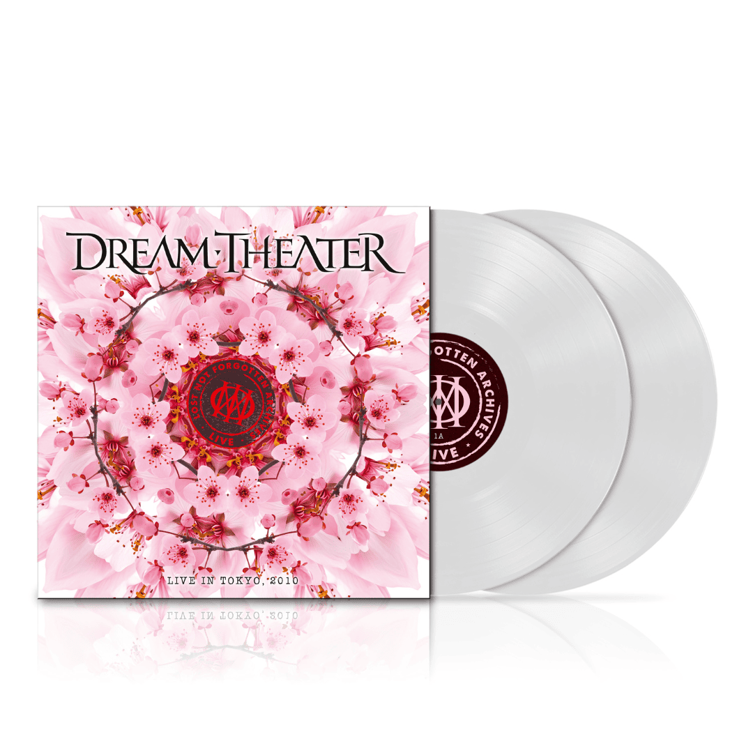 Dream Theater - Lost Not Forgotten Archives: Live In Tokyo, 2010 (Gatefold White 2LP)