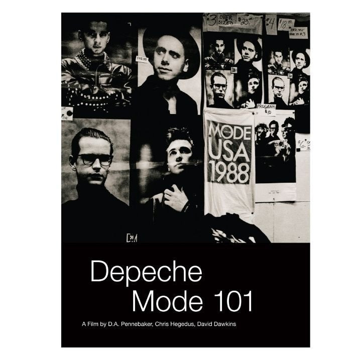 Depeche Mode - 101 (Blu-Ray)