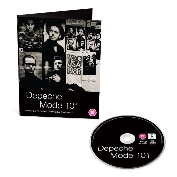 Depeche Mode - 101 (Blu-Ray)