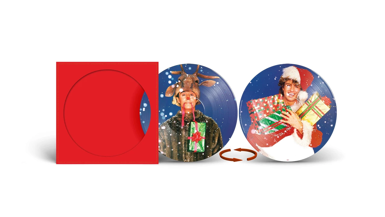 Wham! - Last Christmas (Picture Disc)