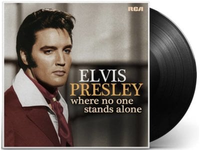Elvis Presley - Where No One Stands Alone