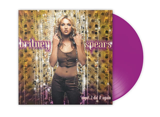 Britney Spears - Oops!... I Did It Again (Coloured Vinyl)