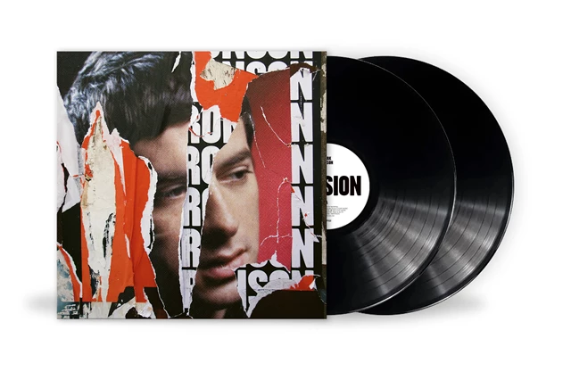 Mark Ronson - Version (Black 140g Vinyl)