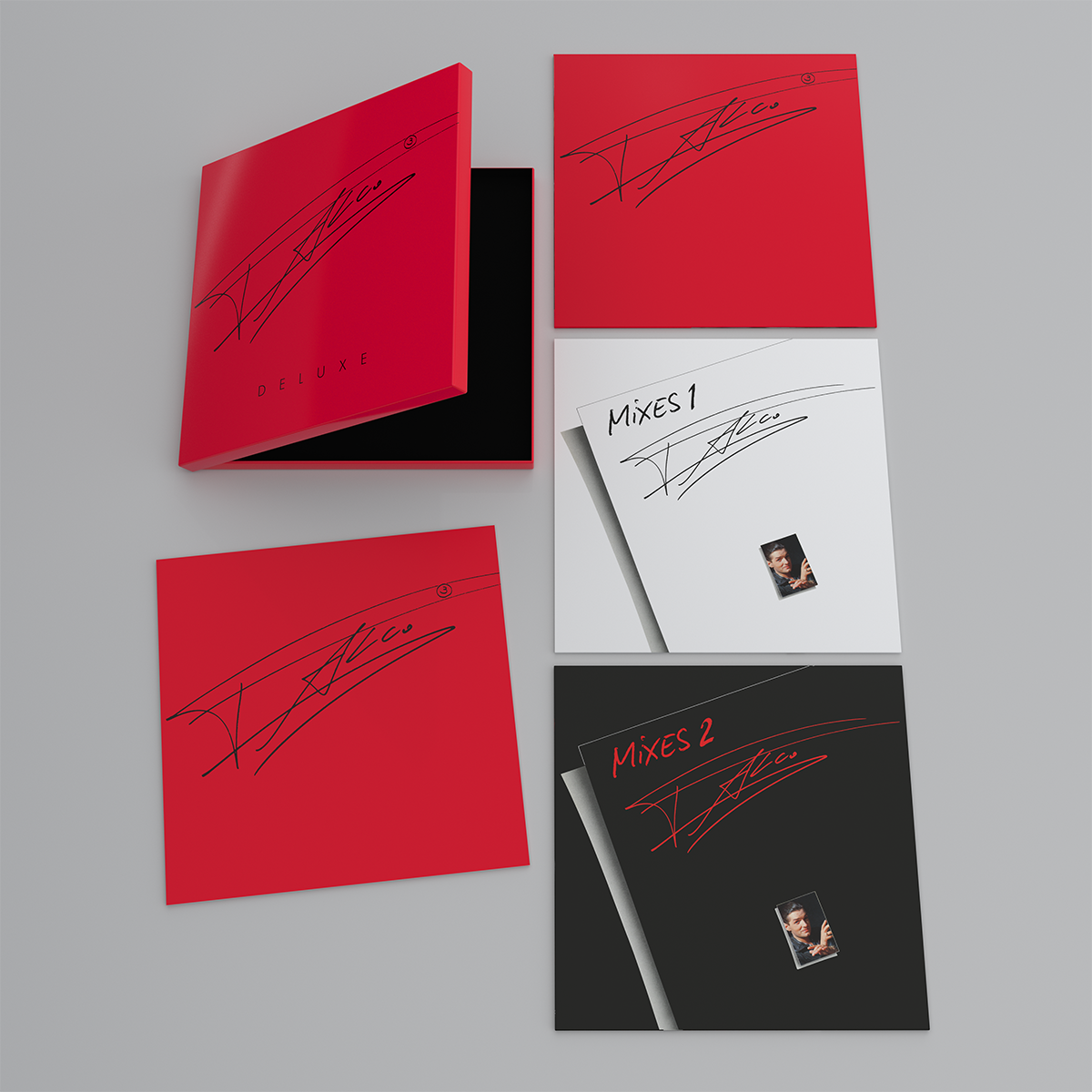Falco - Falco 3 (Deluxe Version)