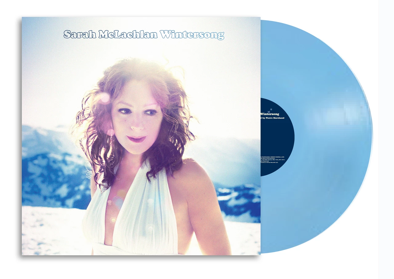 Sarah McLachlan - Wintersong Coloured Vinyl