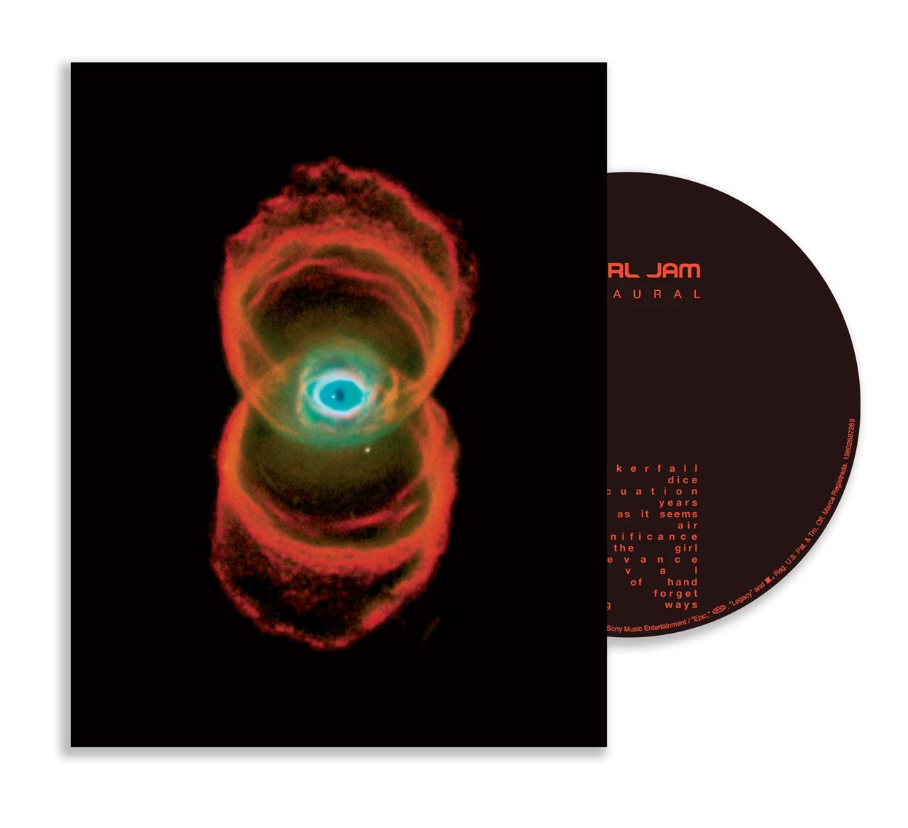 Pearl Jam - Binaural (25th Anniversary Edition) (Blu Ray Audio)
