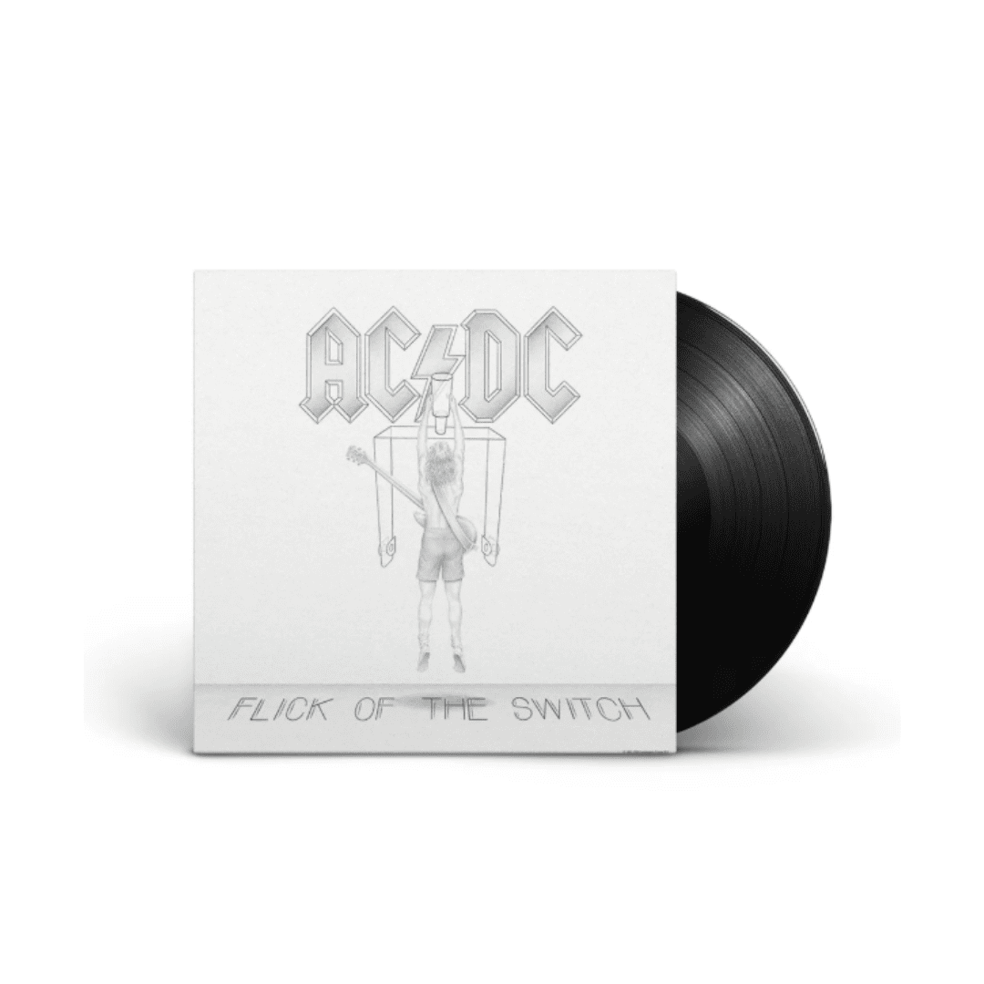 AC/DC - Flick Of The Switch
