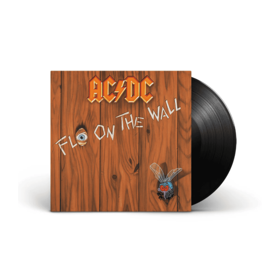 AC/DC - Fly On The Wall