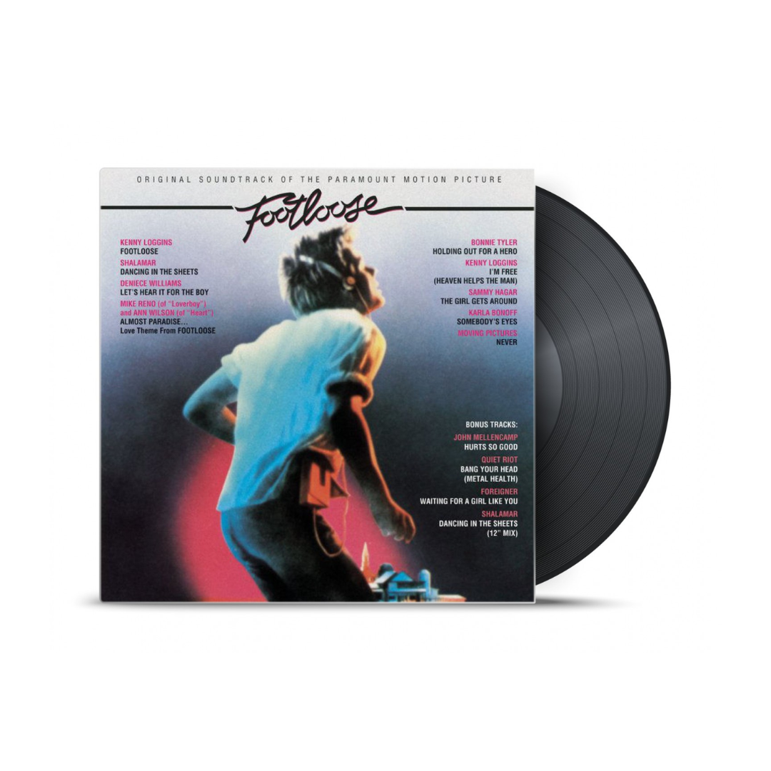Footloose (Original Motion Picture Soundtrack)