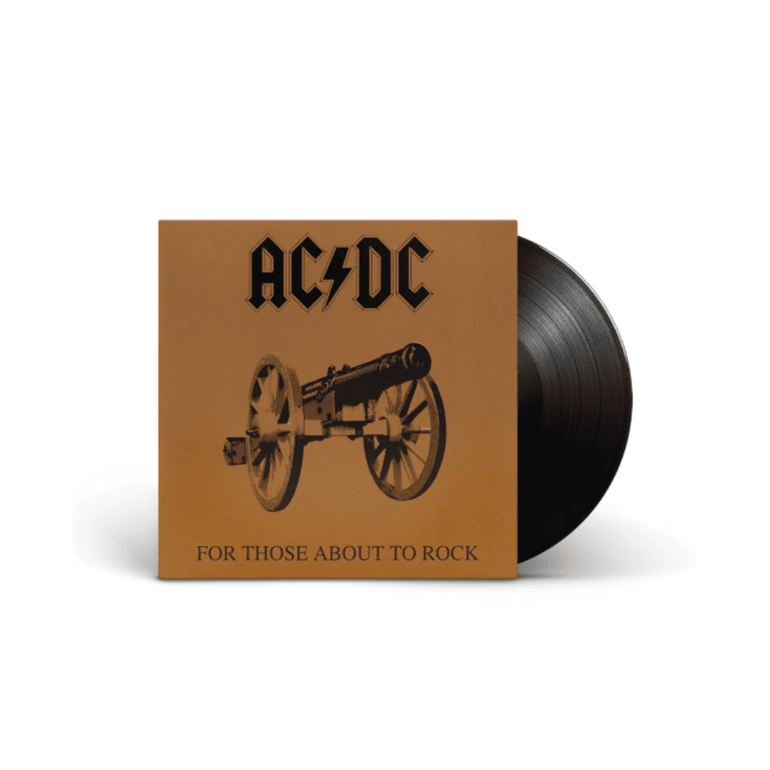 AC/DC - For Those About To Rock We Salute You
