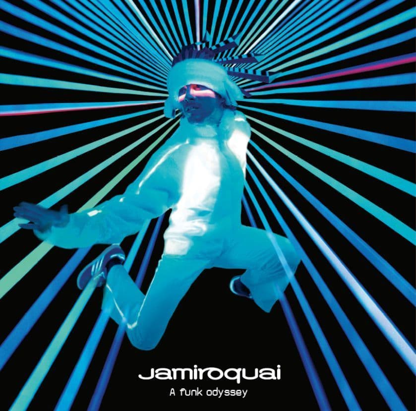 Jamiroquai - A Funk Odyssey (RSD 2025 Splatter 2LP)