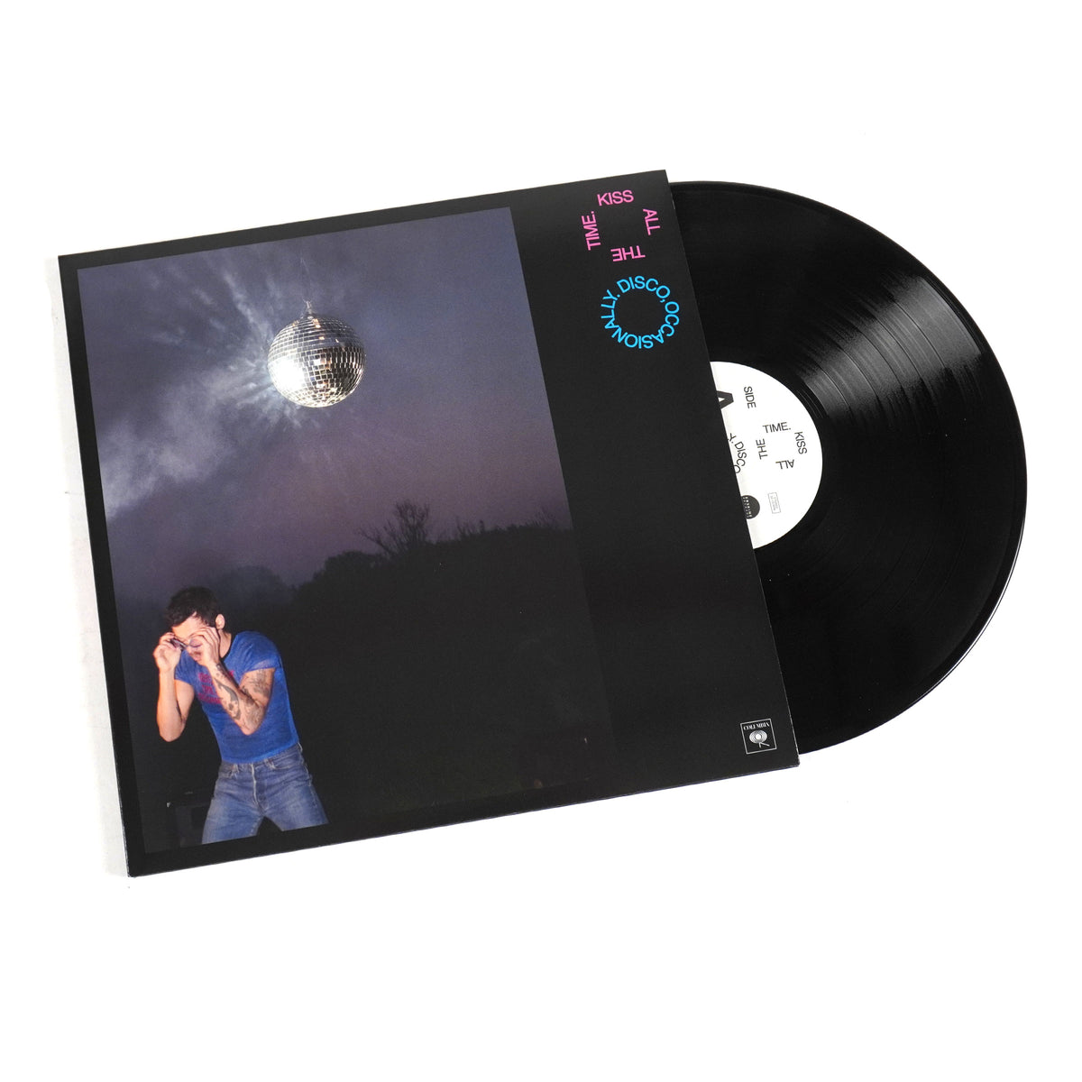 Harry Styles - Kiss All The Time. Disco, Occasionally (Indie Exclusive Vinyl)