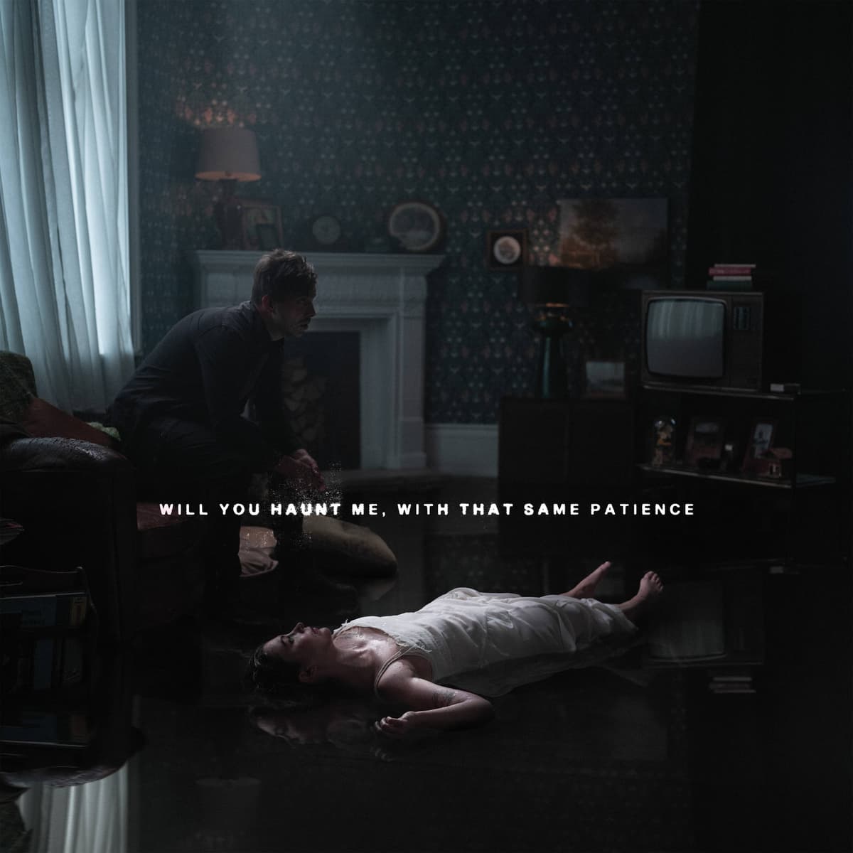 Bury Tomorrow - Will You Haunt Me, With That Same Patience (Standard LP - Coke Bottle Clear Vinyl)