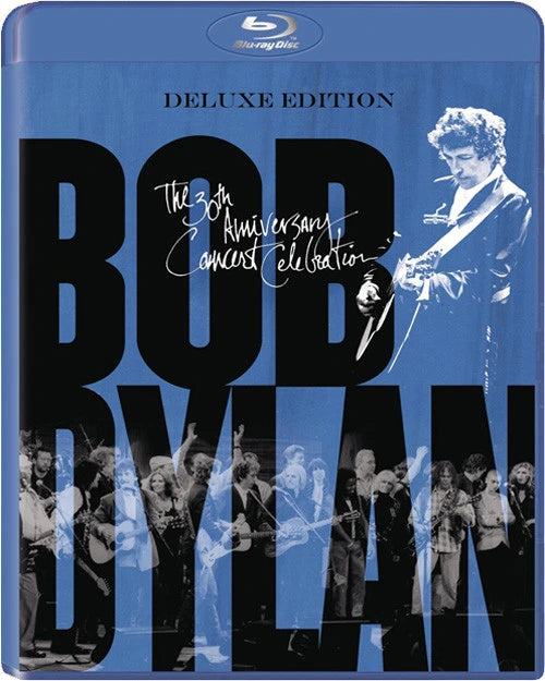 Bob Dylan - 30th Anniversary Concert Celebration [Deluxe Edition] BLU RAY