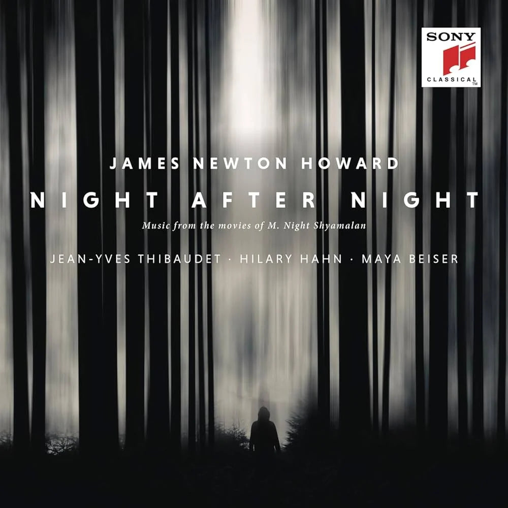 James Newton Howard- Night After Night (Music from the Movies of M. Night Shyamalan)