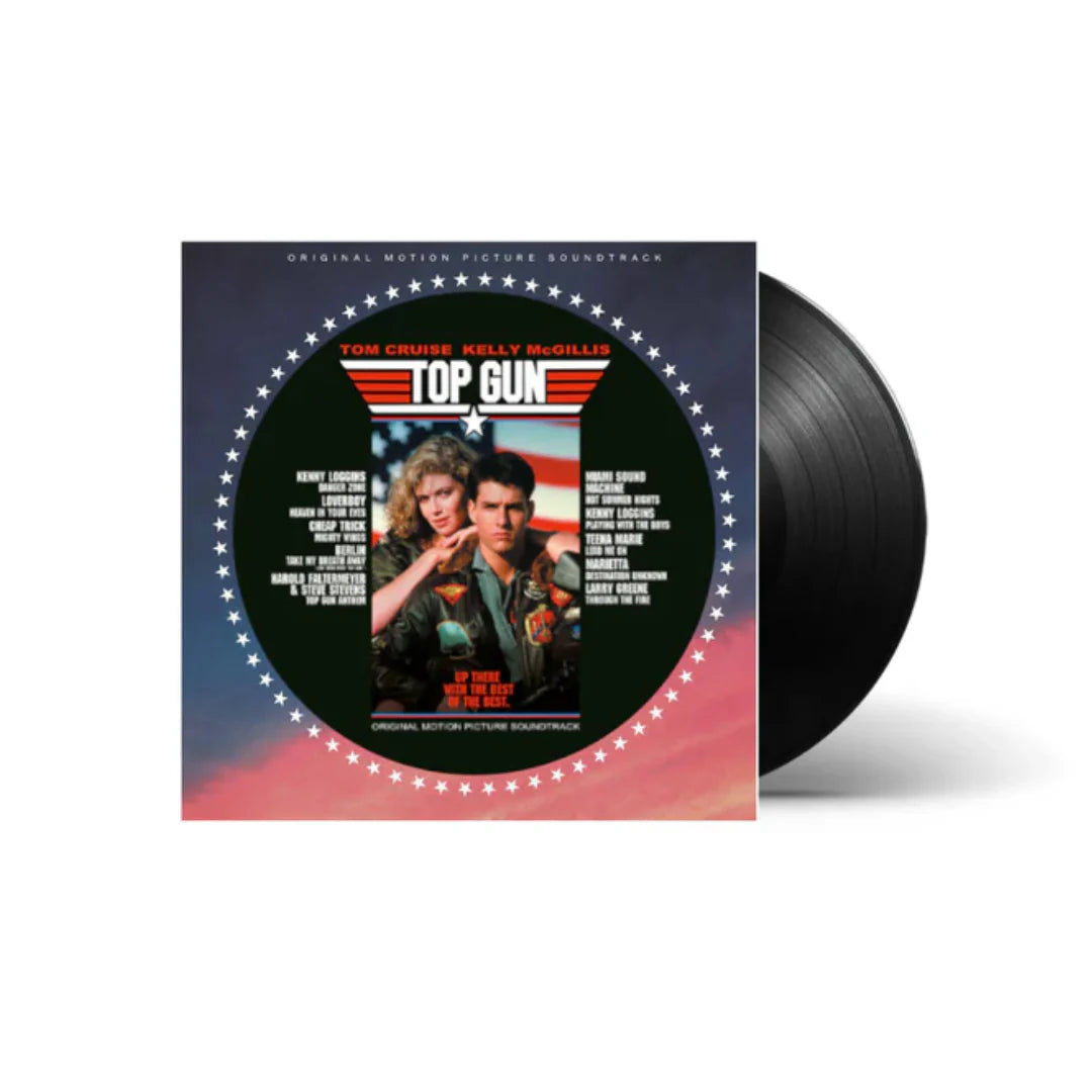 Top Gun (Original Motion Picture Soundtrack) (Picture Disc)