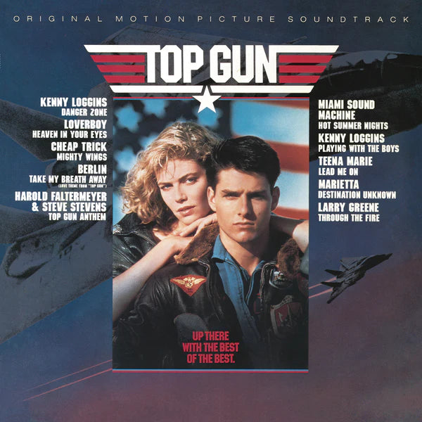 Top Gun (Original Motion Picture Soundtrack) (Picture Disc)