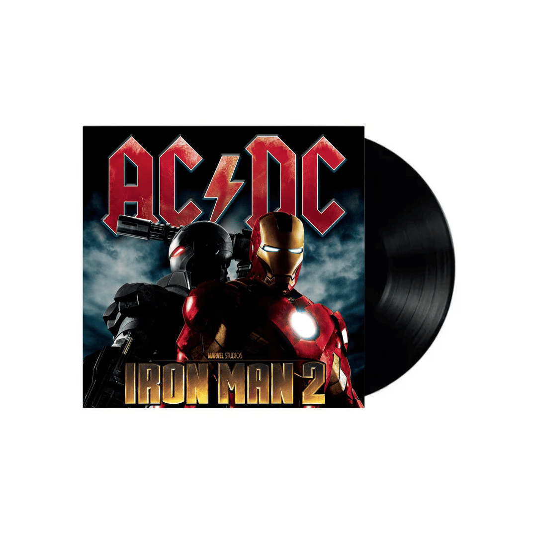 AC/DC - Iron Man 2