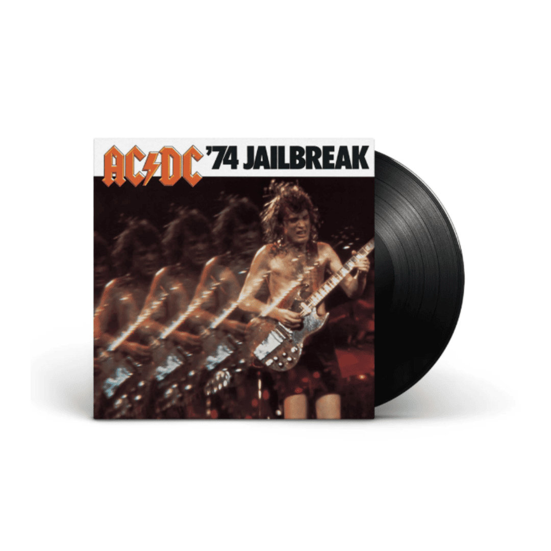 AC/DC - '74 Jailbreak