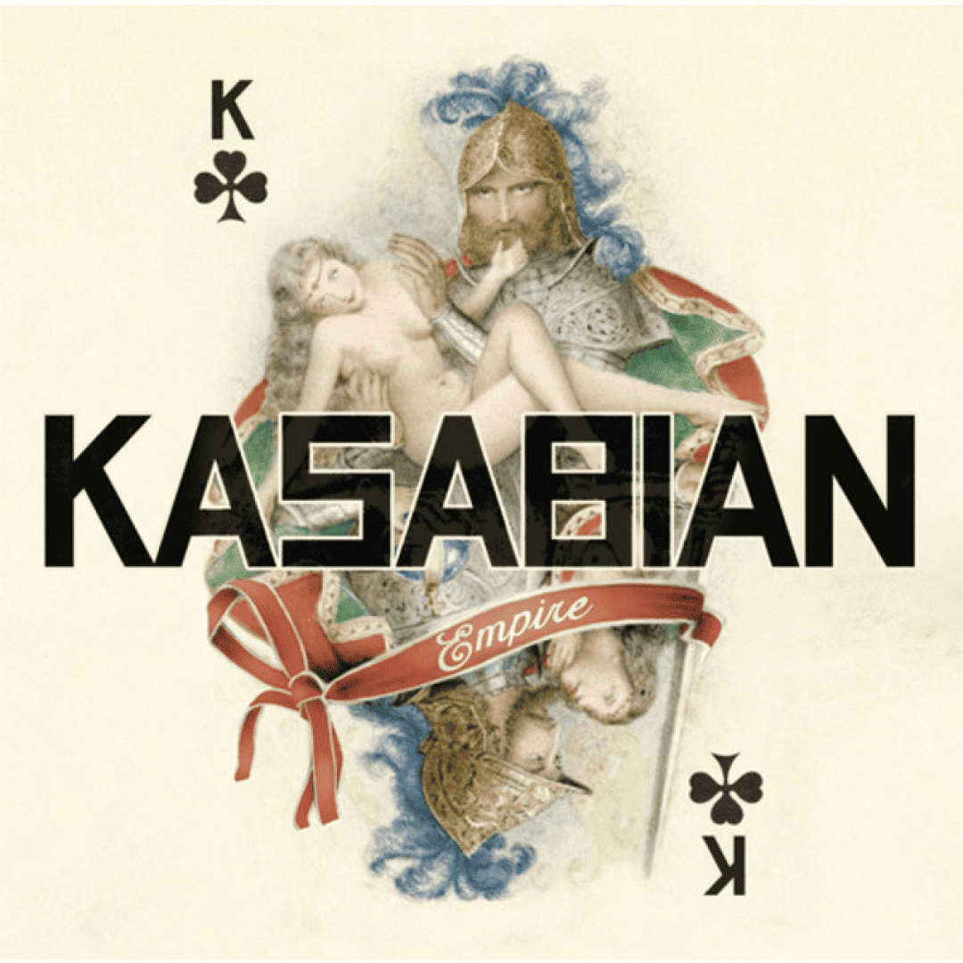 Kasabian - Empire (Black Second Life Version)