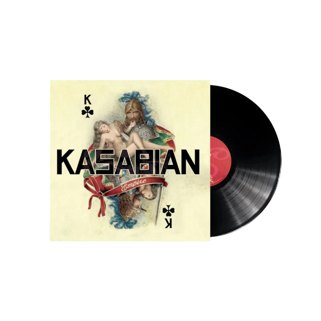 Kasabian - Empire (Black Second Life Version)