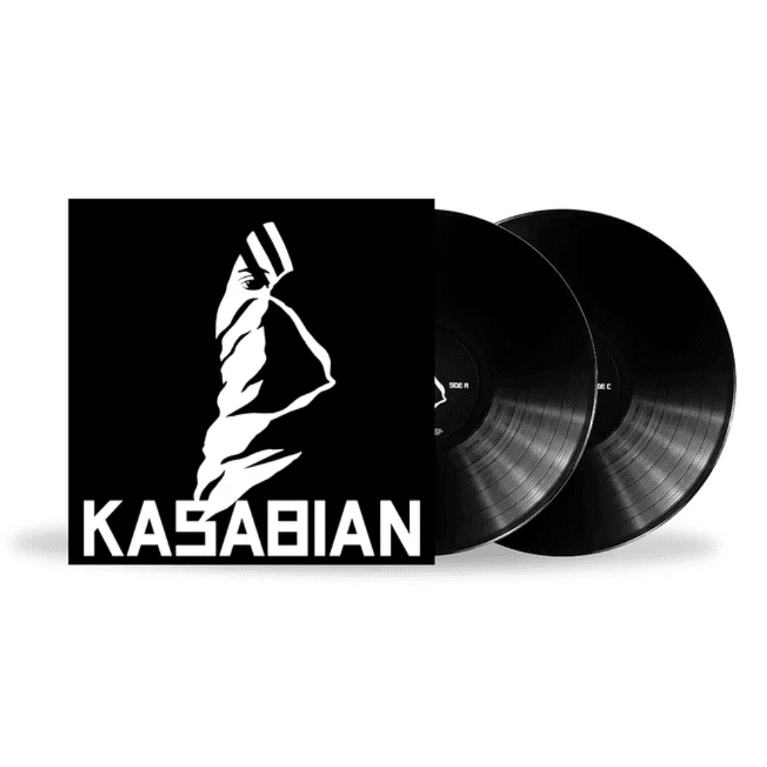 Kasabian - Kasabian