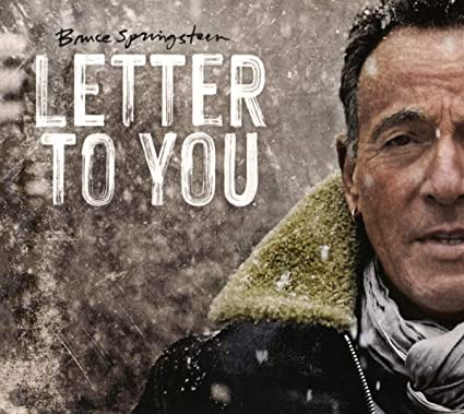 Bruce Springsteen - Letter To You (Coloured Vinyl)