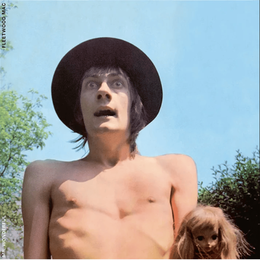 Fleetwood Mac - Mr. Wonderful