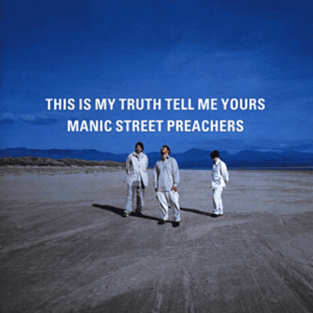 Manic Street Preachers - This Is My Truth Tell Me Yours