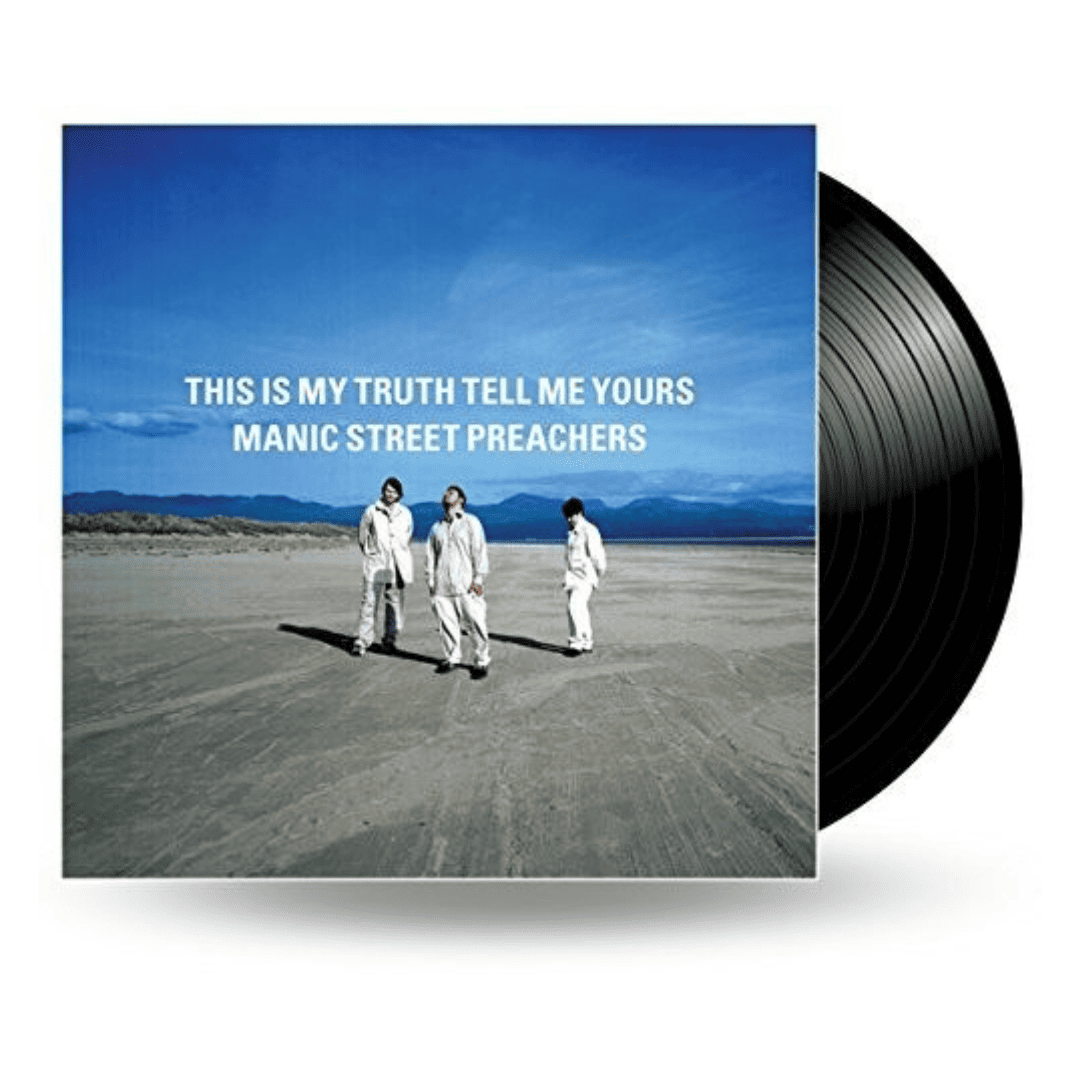 Manic Street Preachers - This Is My Truth Tell Me Yours