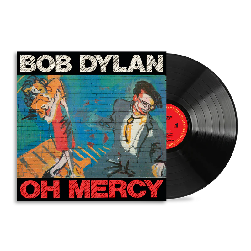 Bob Dylan - Oh Mercy