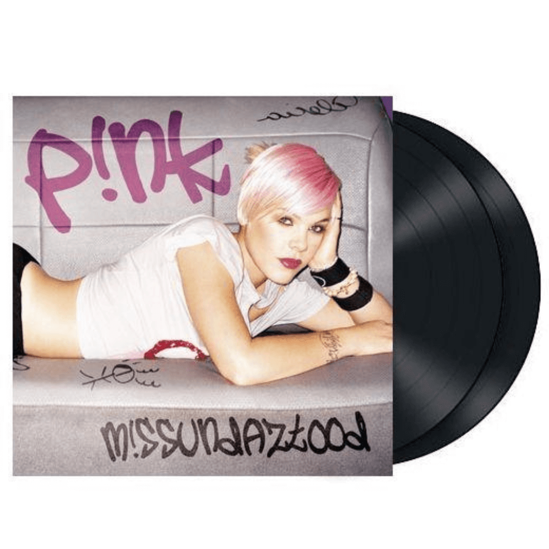 P!NK - M!ssundaztood