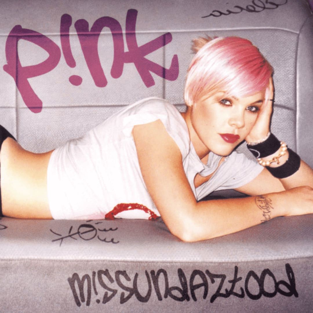 P!NK - M!ssundaztood