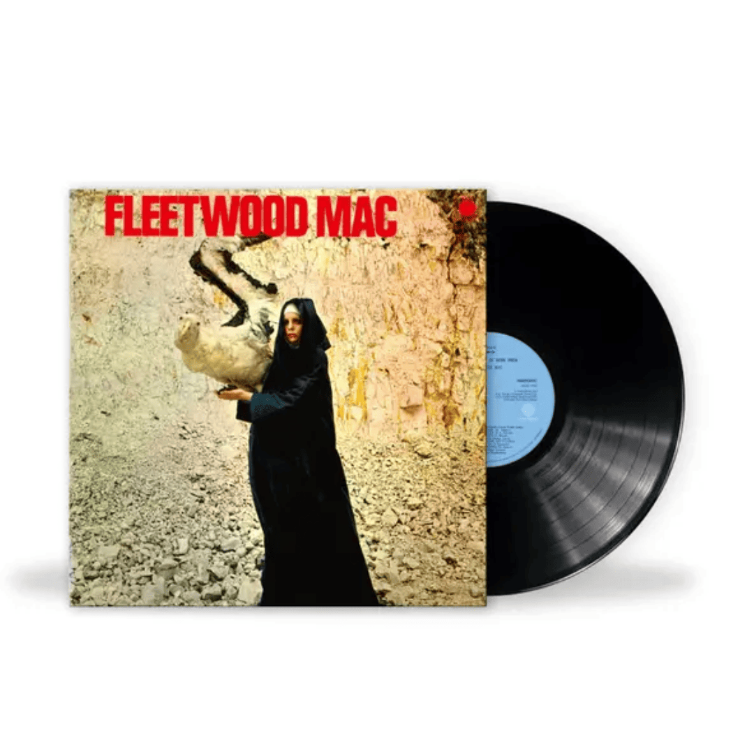 Fleetwood Mac - The Pious Bird Of Good Omen