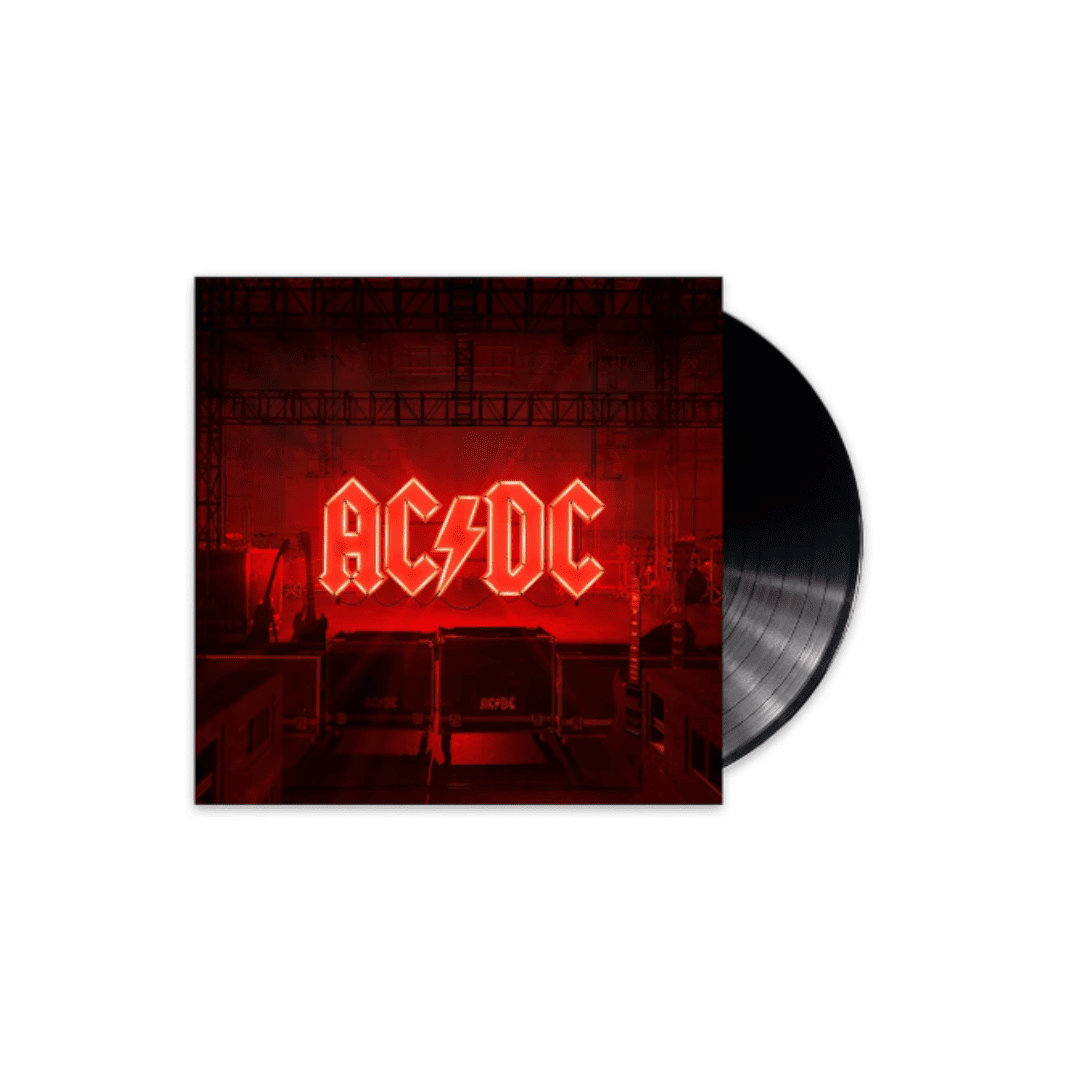 AC/DC - POWER UP (180 Gram Vinyl)