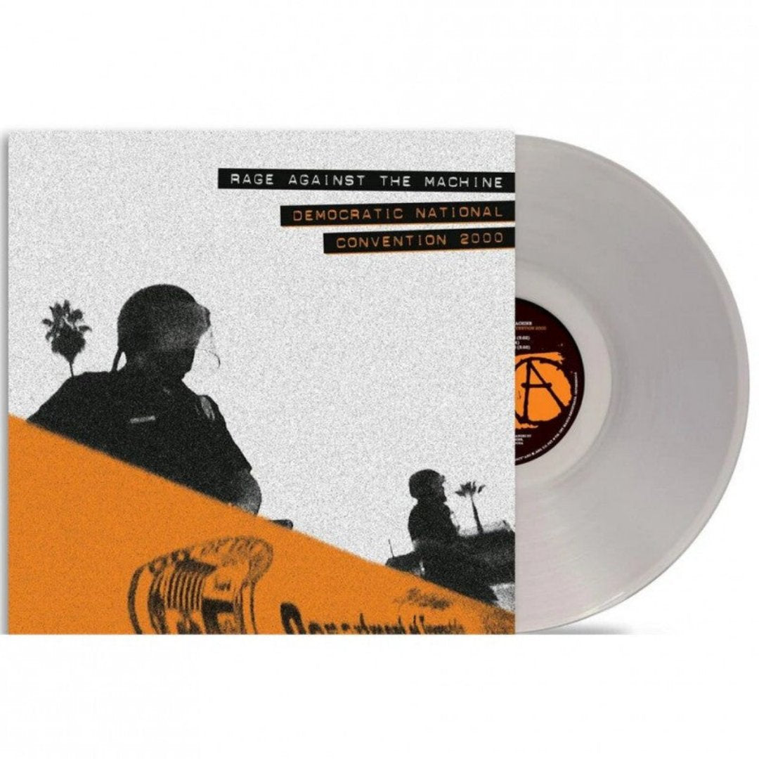 Rage Against The Machine - Democratic National Convention 2000 (RSD Exclusive)