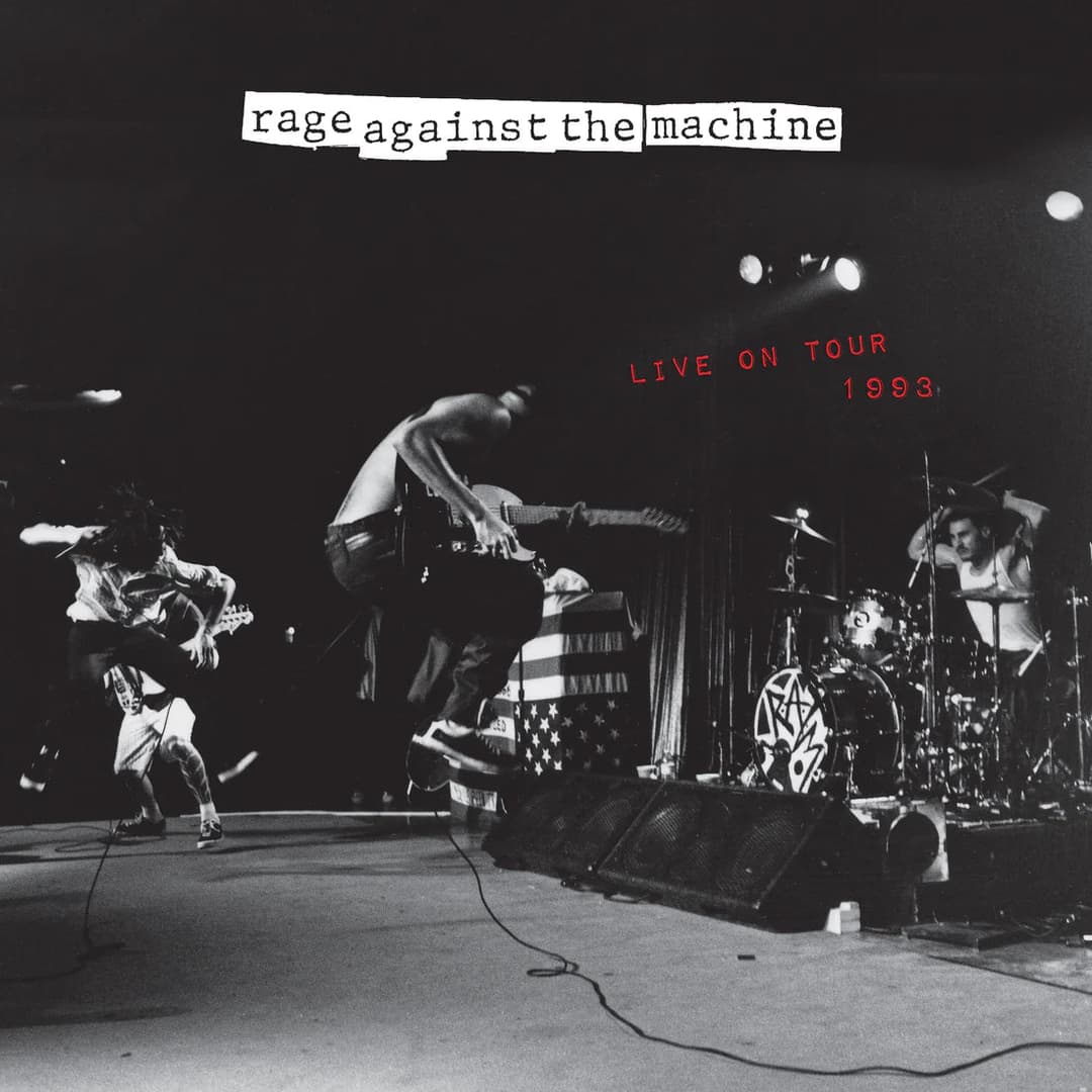 Rage Against The Machine - Live On Tour 1993 (RSD 2025)