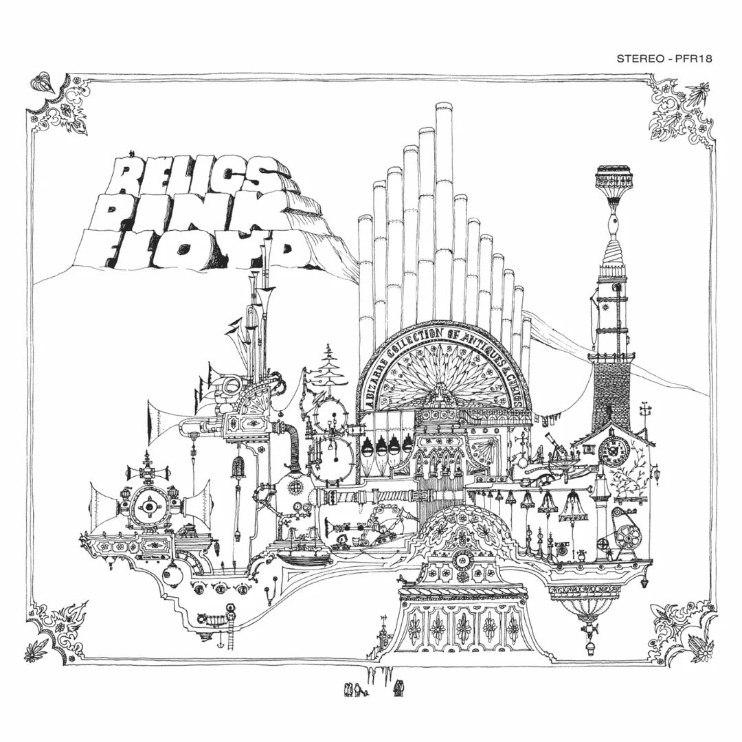 Pink Floyd - Relics