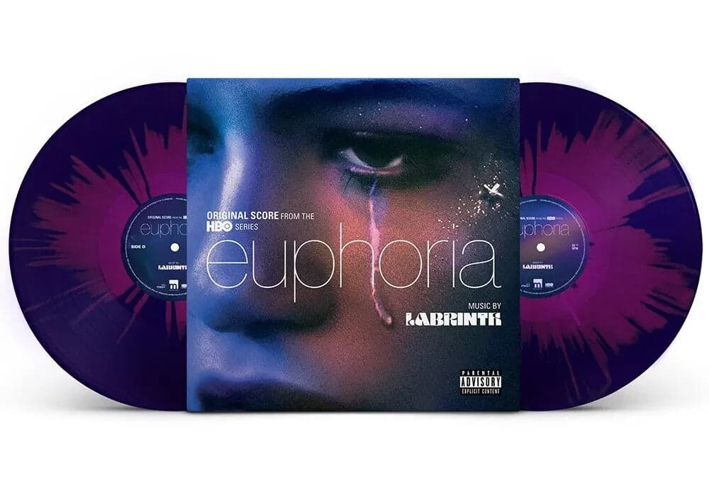 Labrinth - Euphoria (Original Score from the HBO Series)