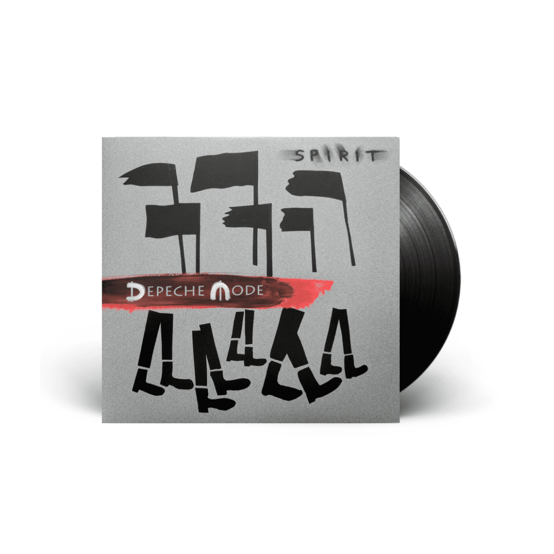 Depeche Mode - Spirit