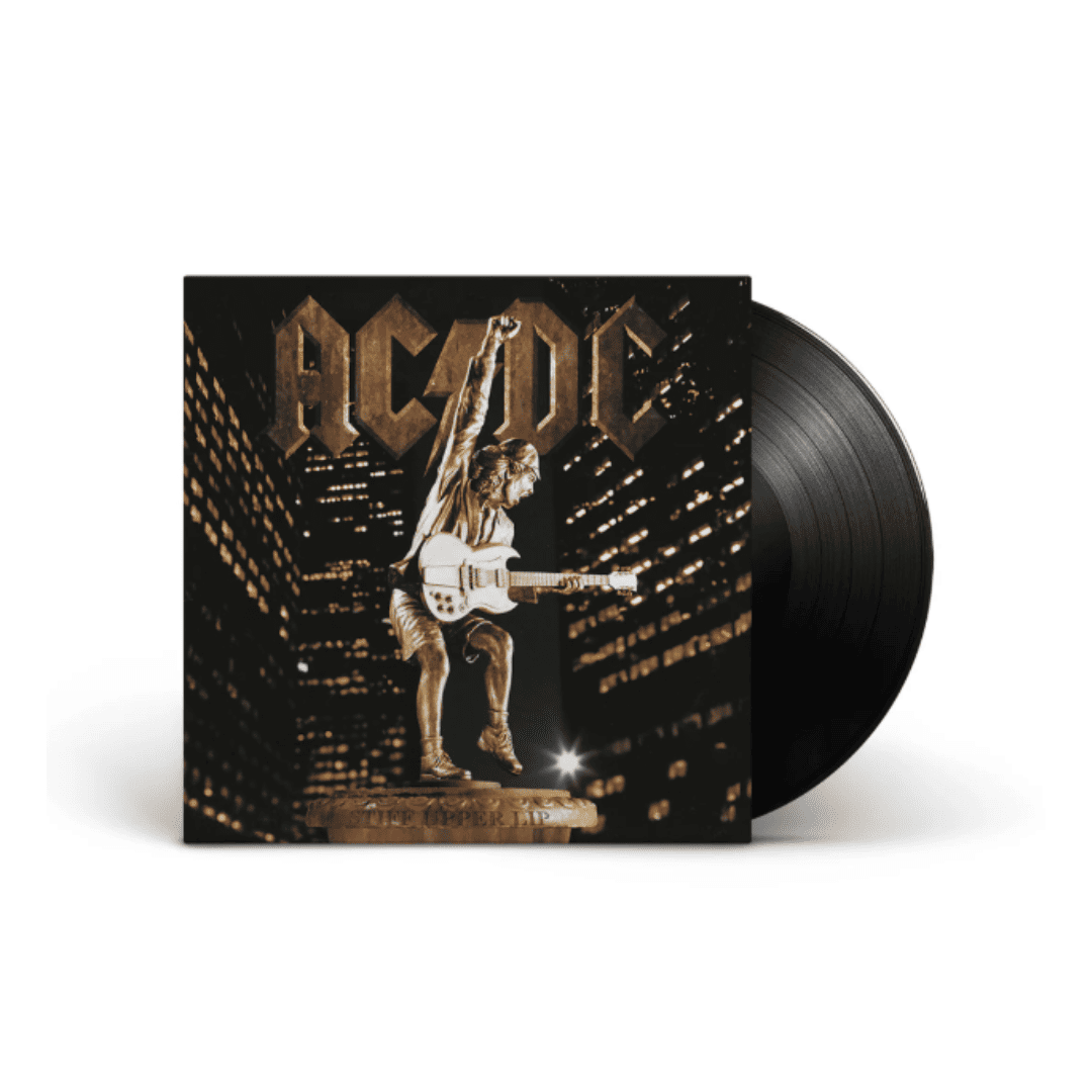 AC/DC - Stiff Upper Lip (180 Gram Vinyl)