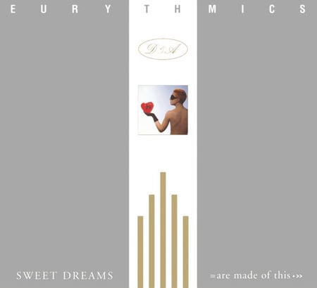 Eurythmics, Annie Lennox, Dave Stewart - Sweet Dreams (Are Made of This)