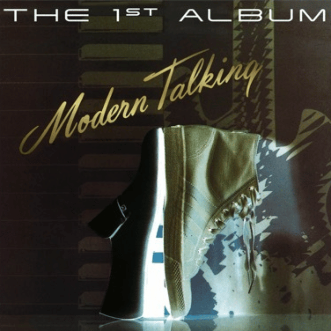 Modern Talking - The First Album (Re-Issue)
