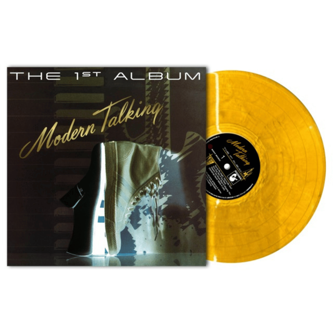 Modern Talking - The First Album (Re-Issue)