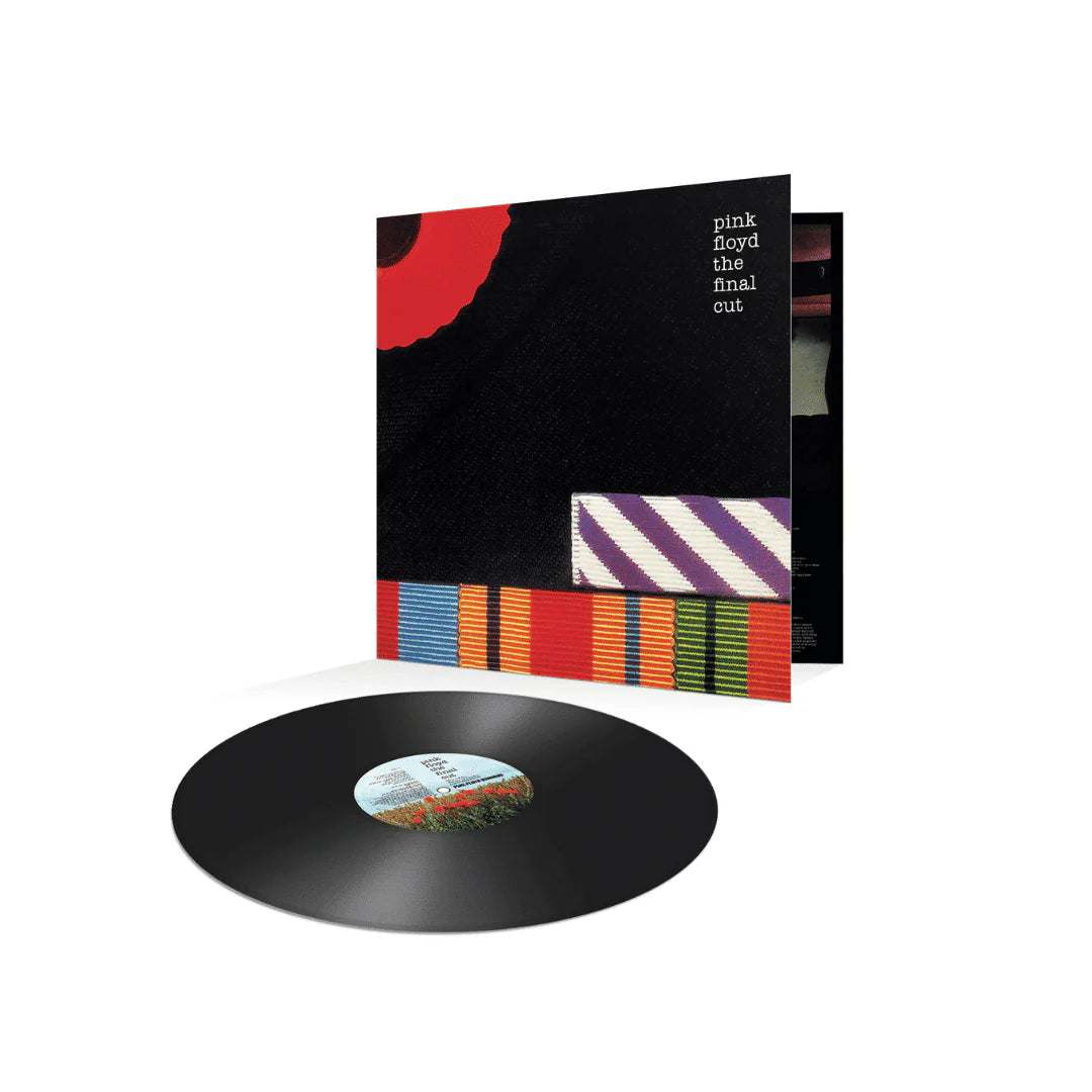 Pink Floyd - The Final Cut (2016 Version)