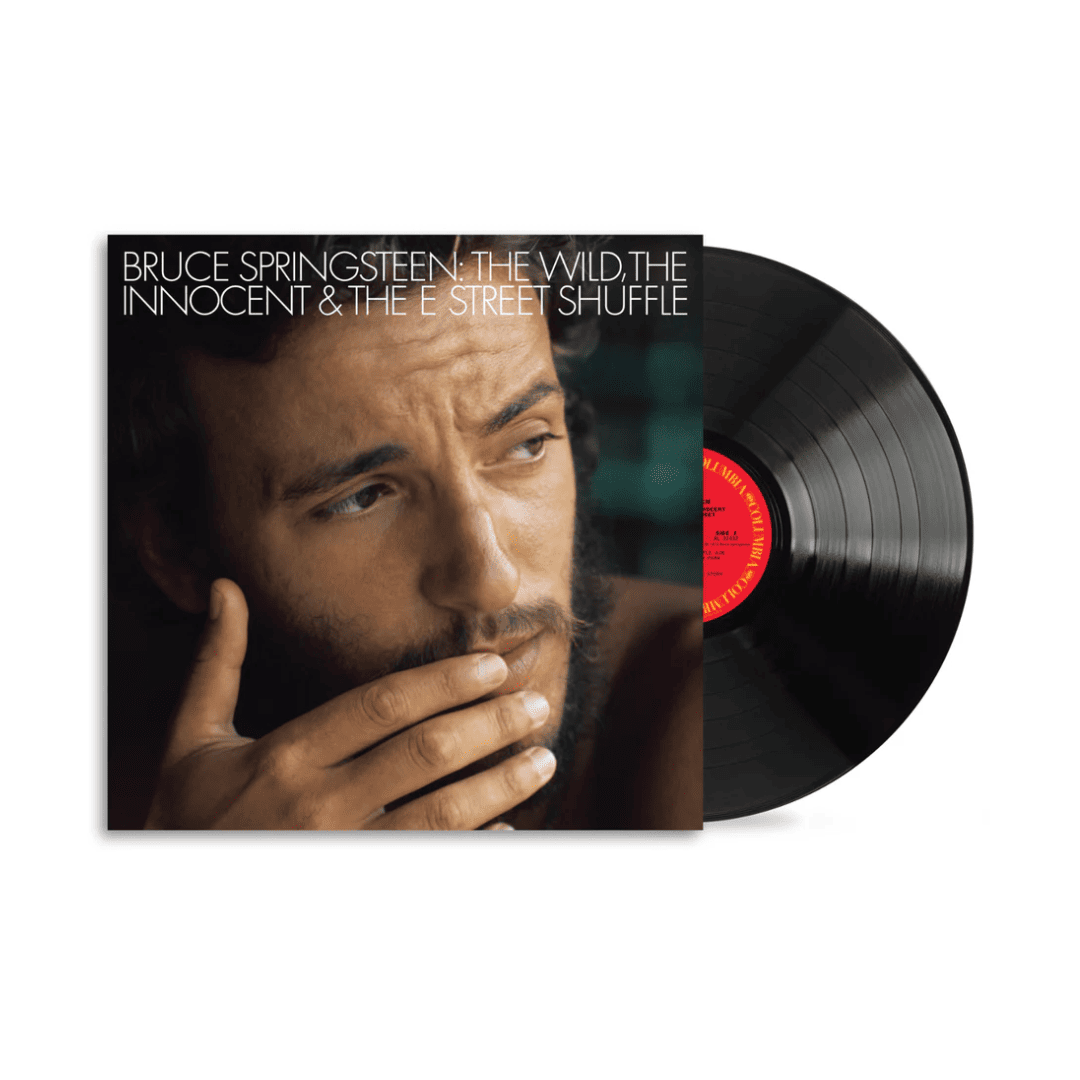 Bruce Springsteen - The Wild, The Innocent and The E Street Shuffle